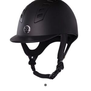 Trauma void EQ3 smooth shell Riding Helmet